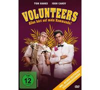 Tom Hanks: Volunteers - Alles hört auf mein Kommando (DVD)