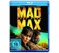 MAD MAX: FURY ROAD - TOM HARDY,CHARLIZE THERON,NICHOLAS HOULT BLU-RAY NEUF