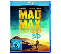 Mad Max: Fury Road – Blu-ray 3D
