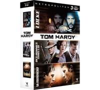 Des Hommes Sans Loi / Warrior / Locke – Tom Hardy – Pack – Rioba