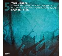 Tom Harrell – Number Five – LP 180gr. – Zyx Music