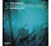 Tom Harrell Number Five (Vinyl) 12" Album