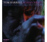 Tom Harrell – Roman Nights – CD (neuf) – Zyx Music