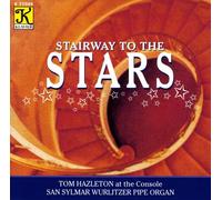 Tom Hazelton - Stairway to The Stars