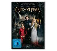 Tom Hiddleston,Charlie Hunnam,Jessica Chastain - Crimson Peak [Import]