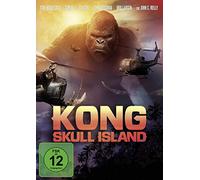 KONG: SKULL ISLAND - TOM HIDDLESTON,SAMUEL L.JACKSON,JOHN GOODMAN DVD NEUF
