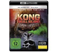 KONG / SKULL ISLAND G – Warner Bros. – BR4K-D