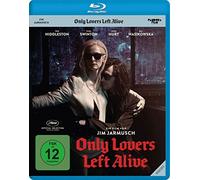 Only Lovers Left Alive – Jim Jarmusch – Tom Hiddleston, Tilda Swinton – Blu-ray – Neuf