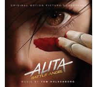Tom Holkenborg - Alita: Battle Angel (Original Motion Picture Soundtrack) includes: Dua Lipa "Swan Song"