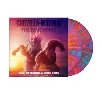 TOM HOLKENBORG & ANTONIO DI IORIO - GODZILLA X KONG: THE NEW... 2 VINYL LP NEUF