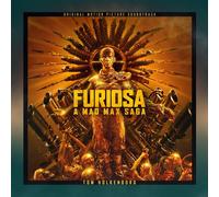 Furiosa : A Mad Max Saga – CD – Édition limitée
