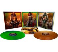 Tom Holkenborg - Furiosa: A Mad Max Saga (Original Soundtrack) (Green/Orange Coloured) (2 LP)