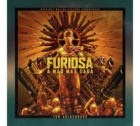 Tom Holkenborg - Furiosa : Une Saga Mad Max (ECO VINYLE 2xLP) SCELLÉ INTACT