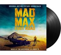 Tom Holkenborg - Mad Max: Fury Road (Original Soundtrack) [Vinyl] Gatefold Lp Ja