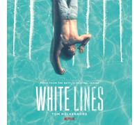 White Lines – Vinyle bleu audiophile 180 g – Pochette gatefold