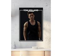 Tom Holland Calendrier 2026, A3, à spirales, en couleur.