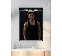 Tom Holland Calendrier 2026, format A3, à spirales, en couleur