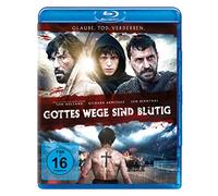 Tom Holland,Richard Armitage,Jon Bernthal - Gottes Wege Sind Blutig [Blu-Ray] [Import]
