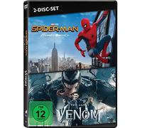Tom Holland - Spider-Man: Homecoming/Venom
