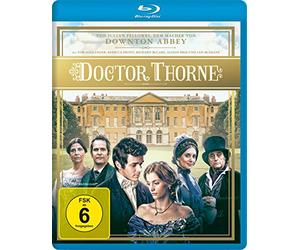 Tom Hollander;Stefanie Martini - Doctor Thorne [Blu-ray]
