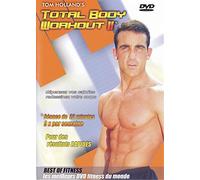 Tom Holland's Total Body Workout-Vol. 1