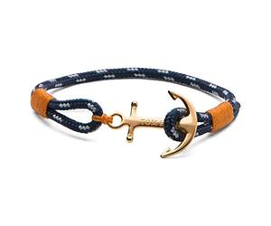 Tom Hope Pulsera TM012 Unisexe, taille unique, Métal non précieux, No Gemstone