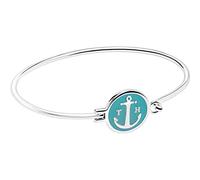 Tom Hope S0338266 Bracelet Femme Tm032 Argenté 19,5 cm, 19.5 cm, Métal, Il ne s'agit pas d'une pierre précieuse