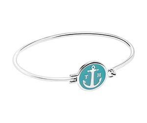 Tom Hope S0338266 Bracelet Femme Tm032 Argenté 19,5 cm, 19.5 cm, Métal, Il ne s'agit Pas d'une Pierre précieuse