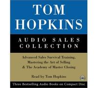 [Tom Hopkins Audio Sales Collection: Tom Hopkins Audio Sales Collection] [by: Tom Hopkins]