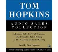 Tom Hopkins Audio Sales Collection Tom Hopkins (Auteur)