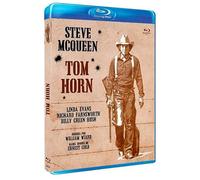 Tom Horn [ Blu-Ray, Reg.A/B/C Import - Spain ]