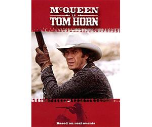 Tom Horn - Steve McQueen [DVD]