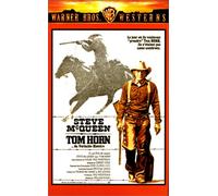 Tom horn [VHS]