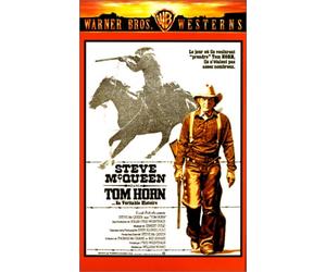 Tom horn [VHS]