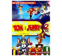 Tom i Jerry: Dziadek do orzechĂlw / ĹwiÄteczne przygody [BOX] [2DVD] (Pas de version française)