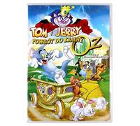 Tom i Jerry: Powrót Do Krainy Oz [DVD] (Pas de version française)