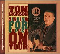 Tom Jackson - Singing for Supper on Tour [Import Allemand]
