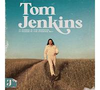 Tom Jenkins – It Comes in the Morning, It Hangs in the Evening Sky – Vinyle – Membran