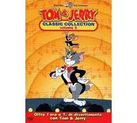 tom & jerry 03 classic collection dvd Italian Import (DVD)