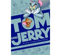 Tom et Jerry : 70 ans – DVD – Édition Deluxe