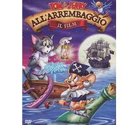 Tom & Jerry all'arrembaggio - Il film