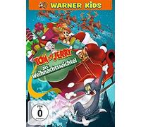 Tom & Jerry Als Weihnachtswichtel