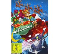 Tom & Jerry-ALS Weihnachtswichtel [Import]
