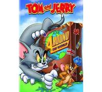 Tom & Jerry: Around The World [Edizione: Stati Uniti] [Import]