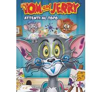 Tom & Jerry-Attenti al topo [Import]