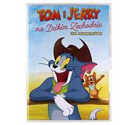 Tom & Jerry au Far West [DVD] (Audio français. Sous-titres français)