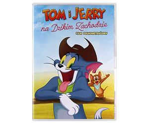 Tom & Jerry au Far West [DVD] (Audio français. Sous-titres français)