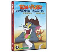 Tom & Jerry : Cowboy Up ! DVD DVD
