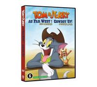 Tom & Jerry au Far West ! – DVD – Film original – Warner Bros.
