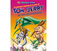 Tom & Jerry - Au Pays Des Dinosaures